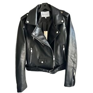 NWT Rebecca Minkoff Biker Women Jacket